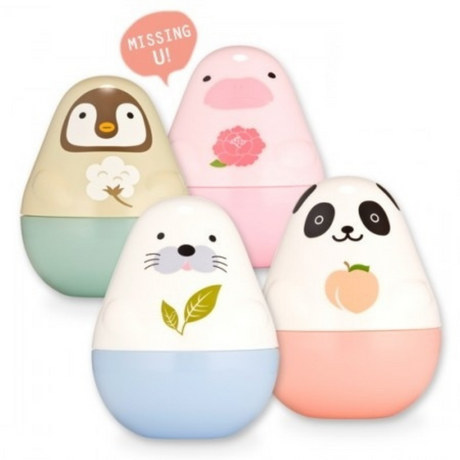 [Etude House] Etude House Missing You Hand Cream Harp Seal (Green Tea)