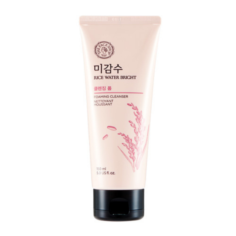 [The Face Shop] The Face Shop Migamsu Bright Cleansing Foam 150ml
