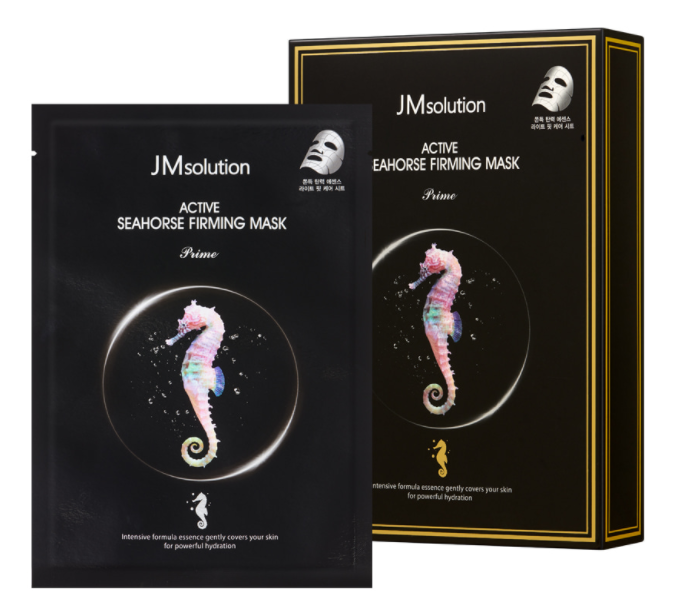 JM솔루션 액티브 시홀스 퍼밍 마스크 프라임 (10pcs)