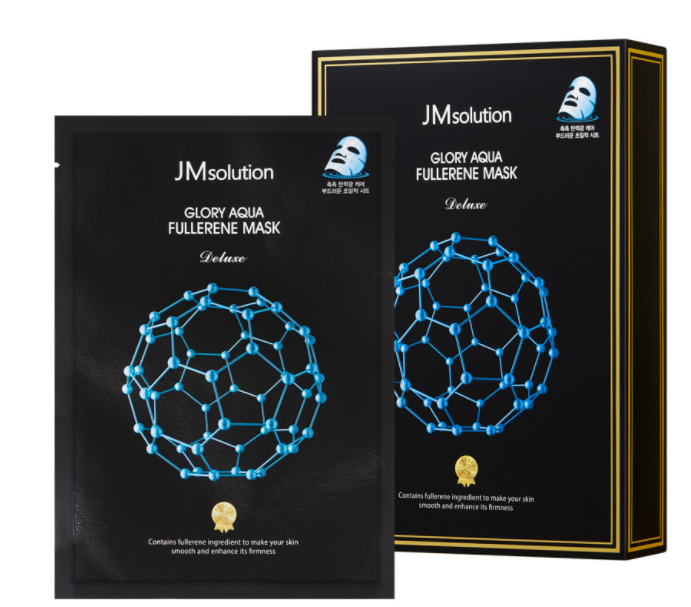 JM솔루션 글로리 아쿠아 풀러린 마스크 디럭스 (10pcs)