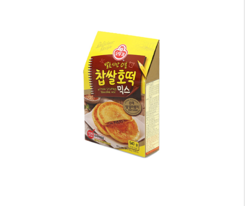 Ottogi - Glutinous Rice Hotteok Mix 540g