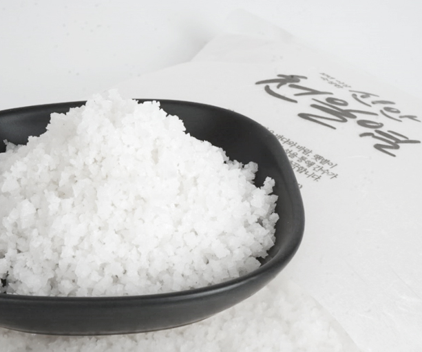 1kg of Sinan Sun Salt Aged for Over 10 Years (Premium)