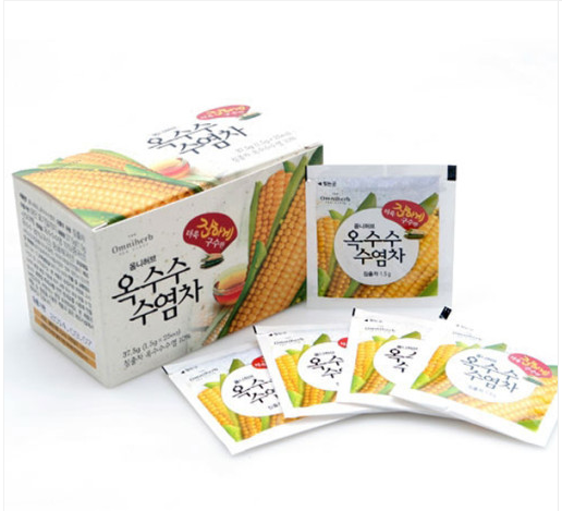 동우당 옥수수수염차 37.5g (1.5g*25티백)
