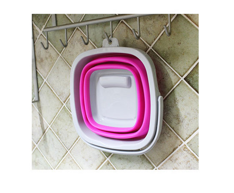 Smart Foldable Basket 5L