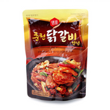 Sempio Delicacy Travel Chuncheon Dakgalbi Marinade 180g