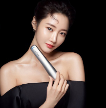 Praview Metal Plasma Skin Care Device (Silver)<br/>- Free Gift: 1 HEALOT Herbal Soap + 1 Bottle of Plan 36.5 Aloe Gel