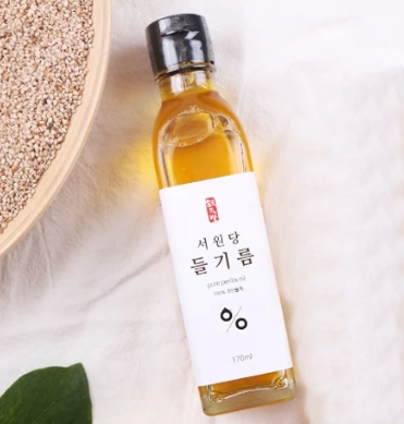 Seowondang Perilla Oil 170ml