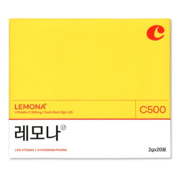Kyungnam Pharmaceutical Lemona 20 packets