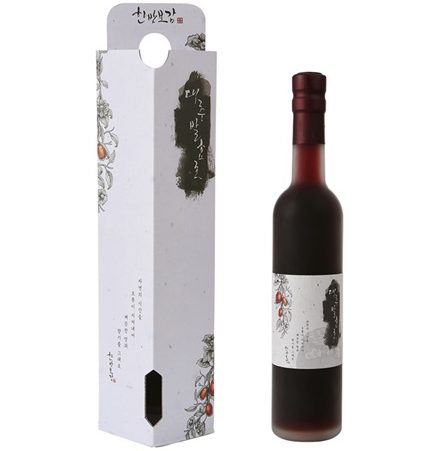 Gyeongsan Hanbangbogam Jujube Fermented Vinegar 500ml