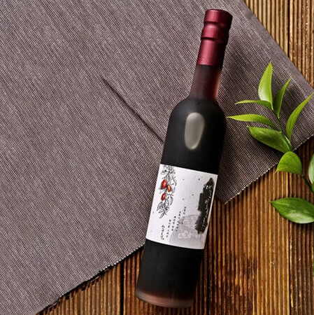 Gyeongsan Hanbangbogam Jujube Fermented Vinegar 500ml