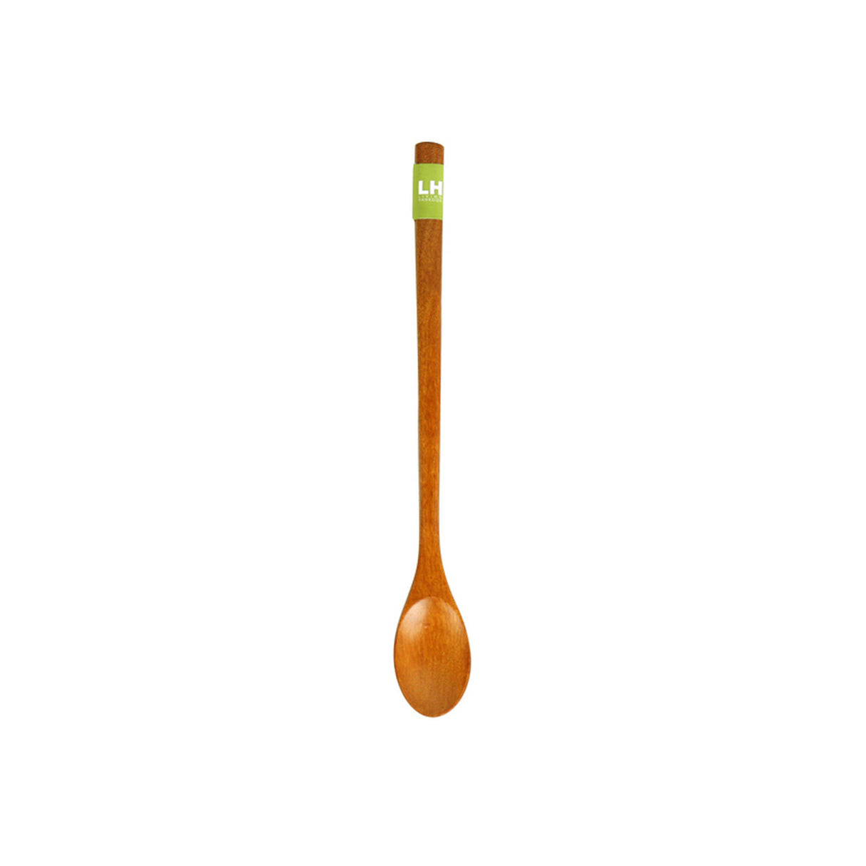 [Hankook Ceramic] Rihan Natural Lacquer Wooden Cooking Utensil Long Teaspoons 2P
