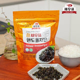 Saewoopyo Wando Mulsan Stone Seasoned Seaweed 50g