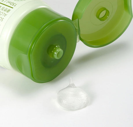 [Nature Republic] Soothing & Moisture Aloe Vera Cleansing Gel Foam