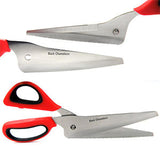 Super Strong Black Chameleon Jumbo Shears