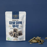 Master Craftsman Glutinous Rice Seaweed Chips 30g x 3 packs