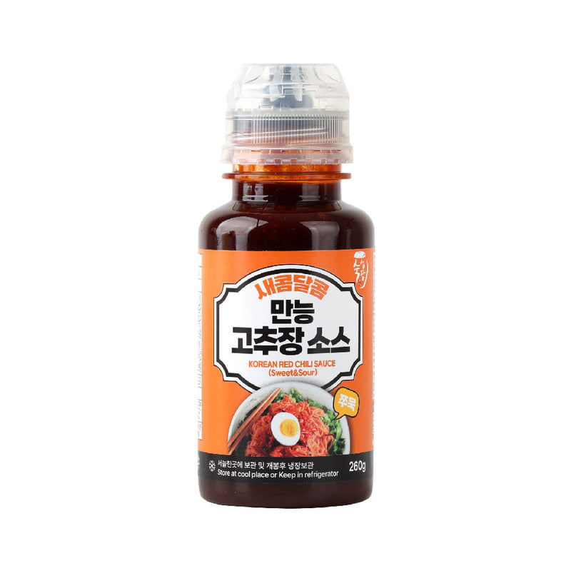 Korean Red Chili Sauce (Original) by Sooksungdam 260g