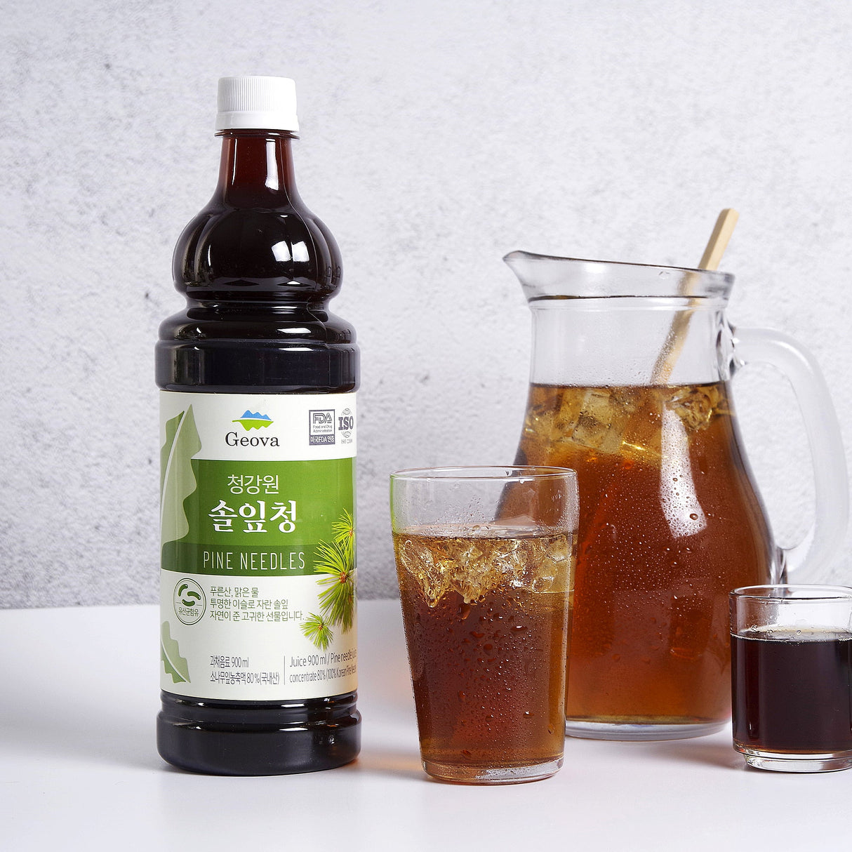 Cheonggangwon - Probiotic Pine Needle Extract 900ml