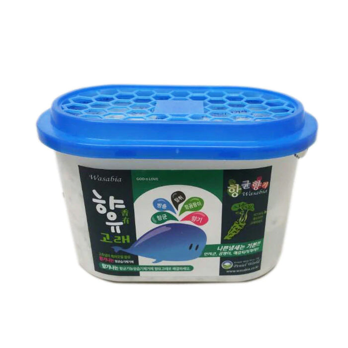 Natural sperm whale high-performance dehumidifier