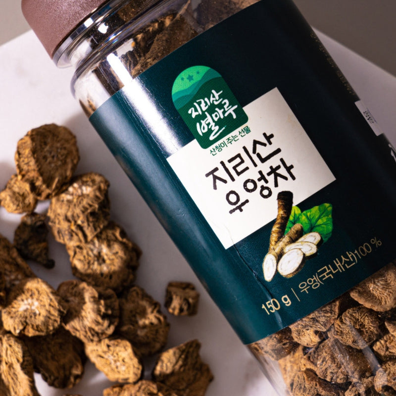 Mt.JIRI Burdock Root Tea 150g