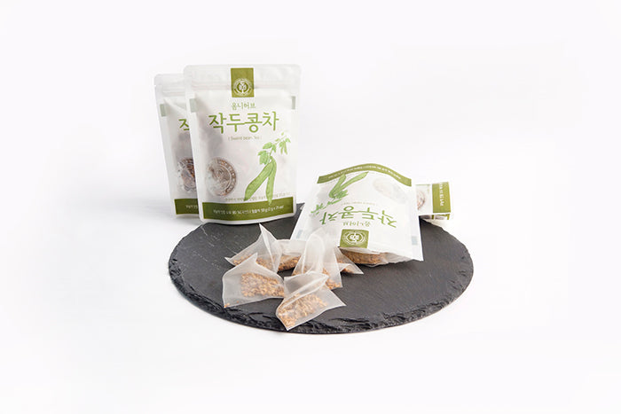 Omniherb Sword Bean Tea with Solomon's Seal 25ea
