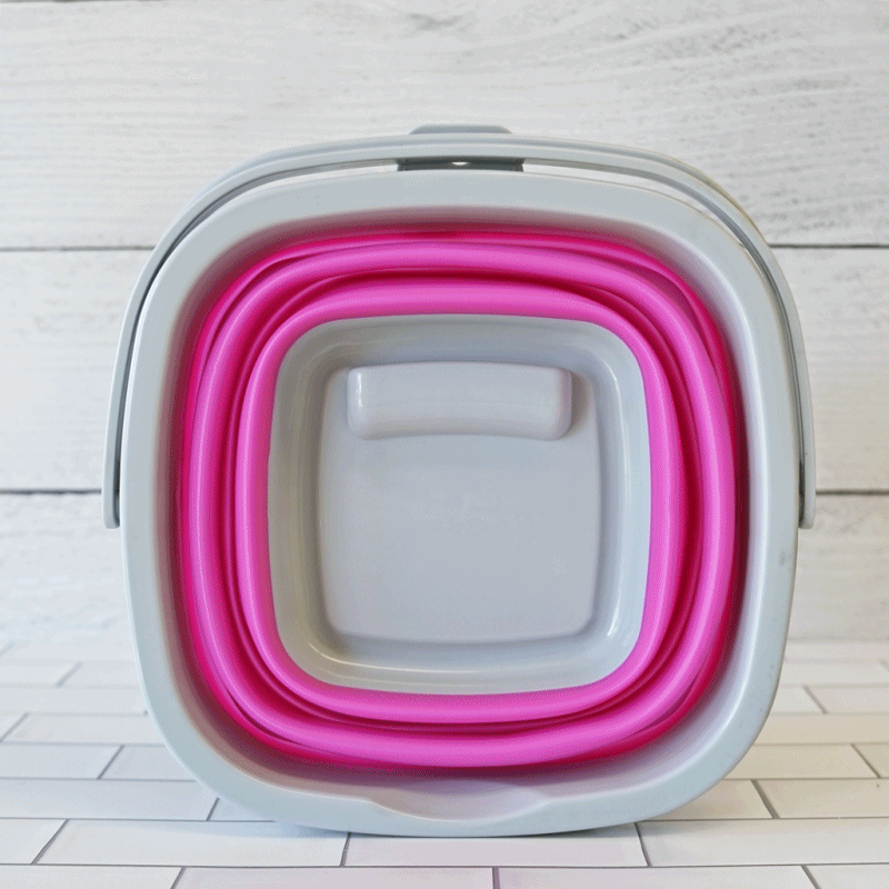 Smart Foldable Basket 5L