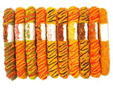 [Free Separate Shipping] King Size Long Cheese Sticks 10-Pack (5 Flavors * 2 Sets) Original, Spicy Pepper, Kimchi Fried Rice, Crab Meat Tok Tok, Sweet Potato Corn