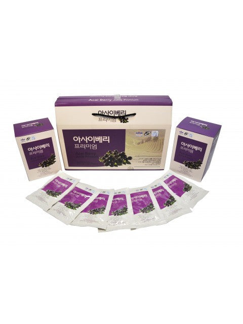 Acai Berry Premium Extract 30 Packs
