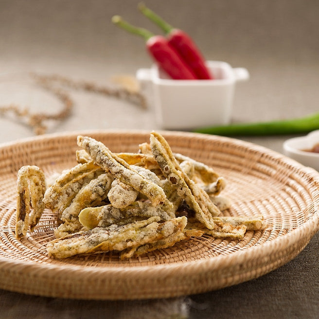 Tigak Tegak Real Chili Pepper Chips 100g