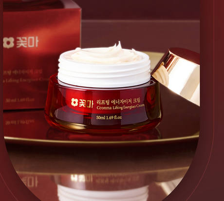 Cconma Lifting Energizer Cream 50 ml — 1+1 Bonus (BOGO) | Best by Jan 9, 2026