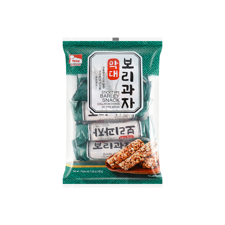 Haitai Barley Stick Snack 150g