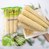 [Kkotma Fresh] Goesan University Glutinous Corn (3 ears x 2 packs, Total 6 ears) Expiration Date: December 31, 2025