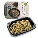 [꽃마Fresh] [무료별도배송] 하늘농가 비빔밥 2종 & 바로먹는 나물 6종 세트