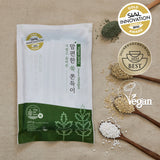 MAMMA RECIPE Mugwort Mamjjon - Korean Snack Jjondigi (25g x 10 individual packs) 250g