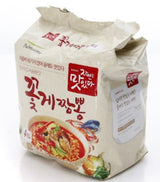 Pulmuone Nature is Delicious - Blue Crab Jjamppong