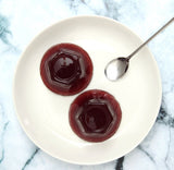 Jirisan Sancheong Mulberry Pudding (1 box, 75g x 12 pieces)