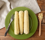 [Kkotma Fresh] Goesan University Glutinous Corn (3 ears x 2 packs, Total 6 ears) Expiration Date: December 31, 2025