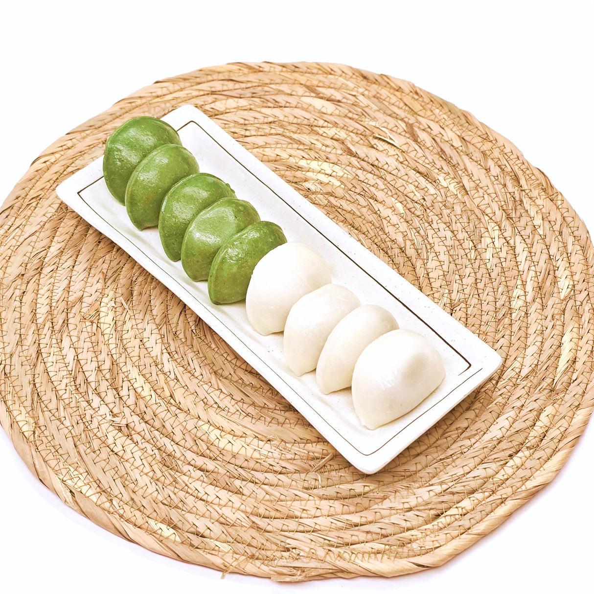 [무료별도배송] 꽃마방앗간 떡 종합세트 (총8팩)