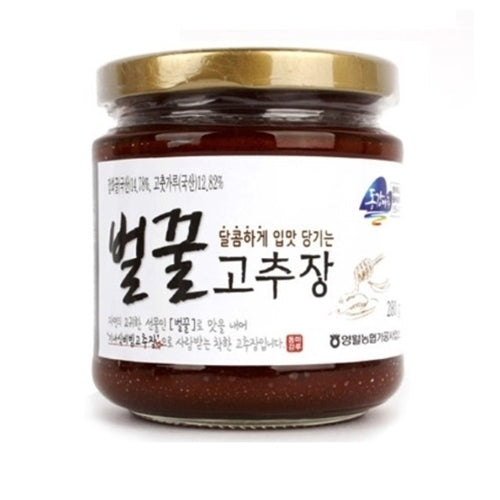 Donggangnaru - Honey Gochujang 280g