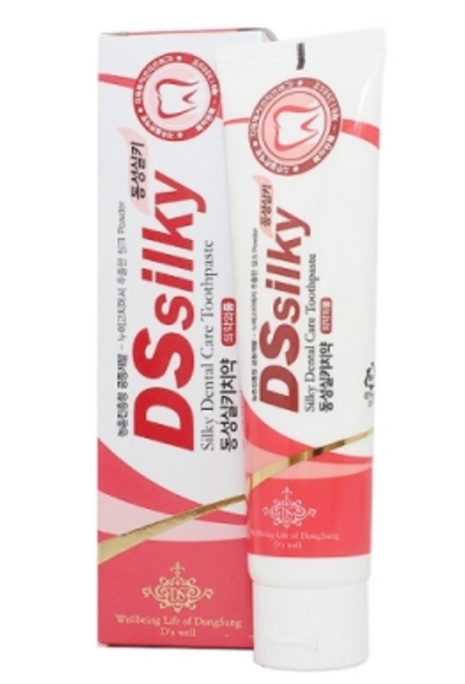 Dongsung Silky Toothpaste (Original)