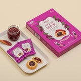 Jejudoda - Purple Sweet Potato Tart (28g x 8ea)