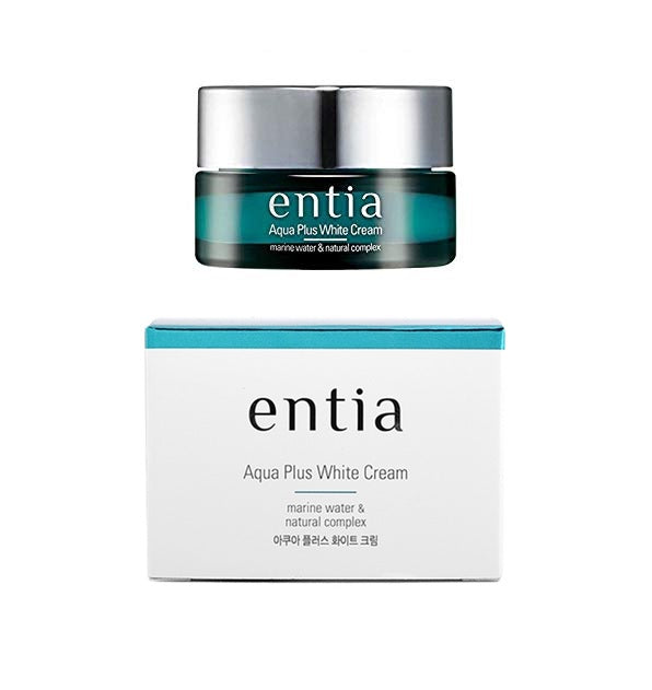 Coreana Prienje Skincare Set - Encia Aqua Plus Cream Gift