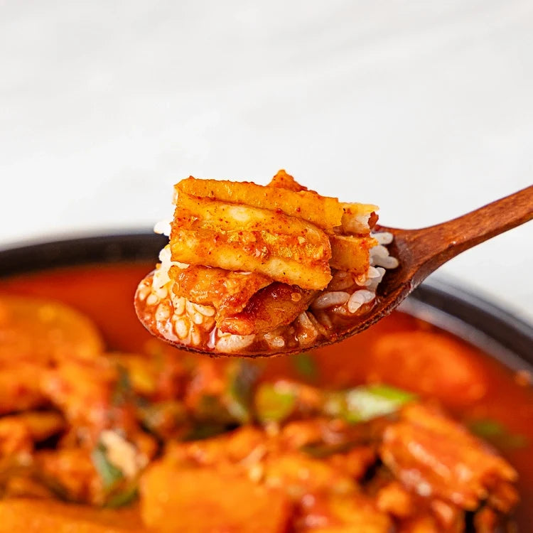 [Kkotma Fresh] The Jeju - Jeju Boneless Braised Hairtail 580g Expiration Date: July 23, 2028