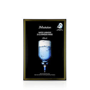 JM Solution Water Glow SOS Ringer Mask 10 Sheets