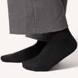 Everyday Comfort Women's File Mid-calf Socks (2 Pairs)