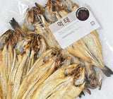 Soft-bodied Yongdaeri Mini Dried Pollack (4 pieces)