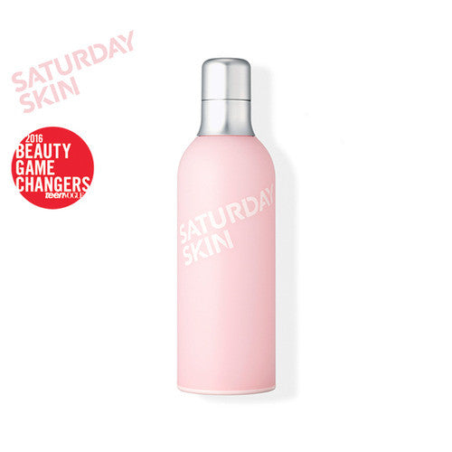 SATURDAY SKIN Skin Smoothing Lotion 120ml<br/>-Receive 1 SATURDAY SKIN Intense Hydration Mask + 1 Brightening Mask with purchase