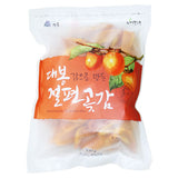 King's Dried Persimmon Slices made from Jirisan Daebong Persimmons 500g (Limited to 4 per order)