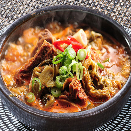 [Free Separate Shipping] [Kkotma Fresh] Rich Broth Hearty Soup Set for 6 Servings (Total 3 Types)