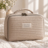 Sentimental Trickholic 7mm Quilted Trunk Pouch (S size - Select Color)