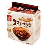 [Pulmuone] Nature is Delicious - Squid Ink Jjajang